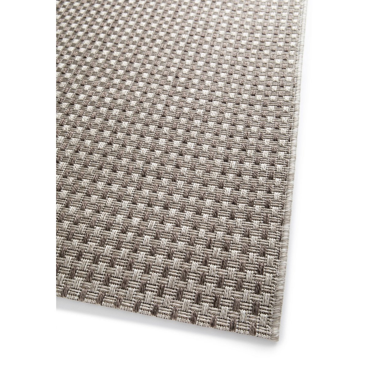 Außenerblatt -Teppichaspekt Sisal Pienza
