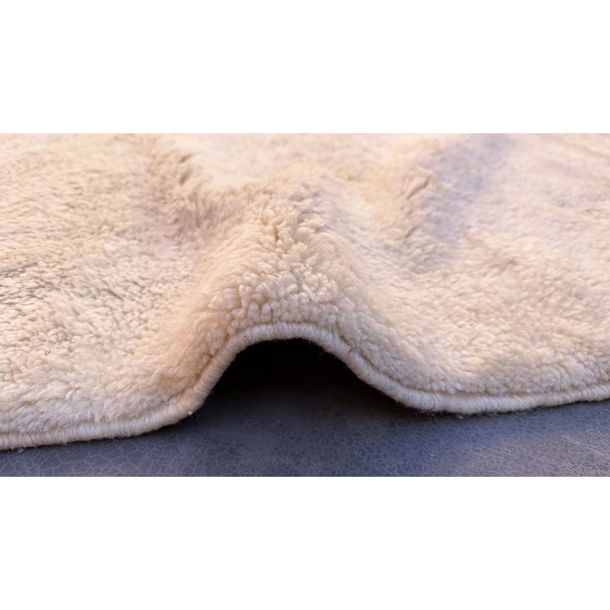 Berber Teppich reine Wolle aus M'Rut 205 x 303 cm