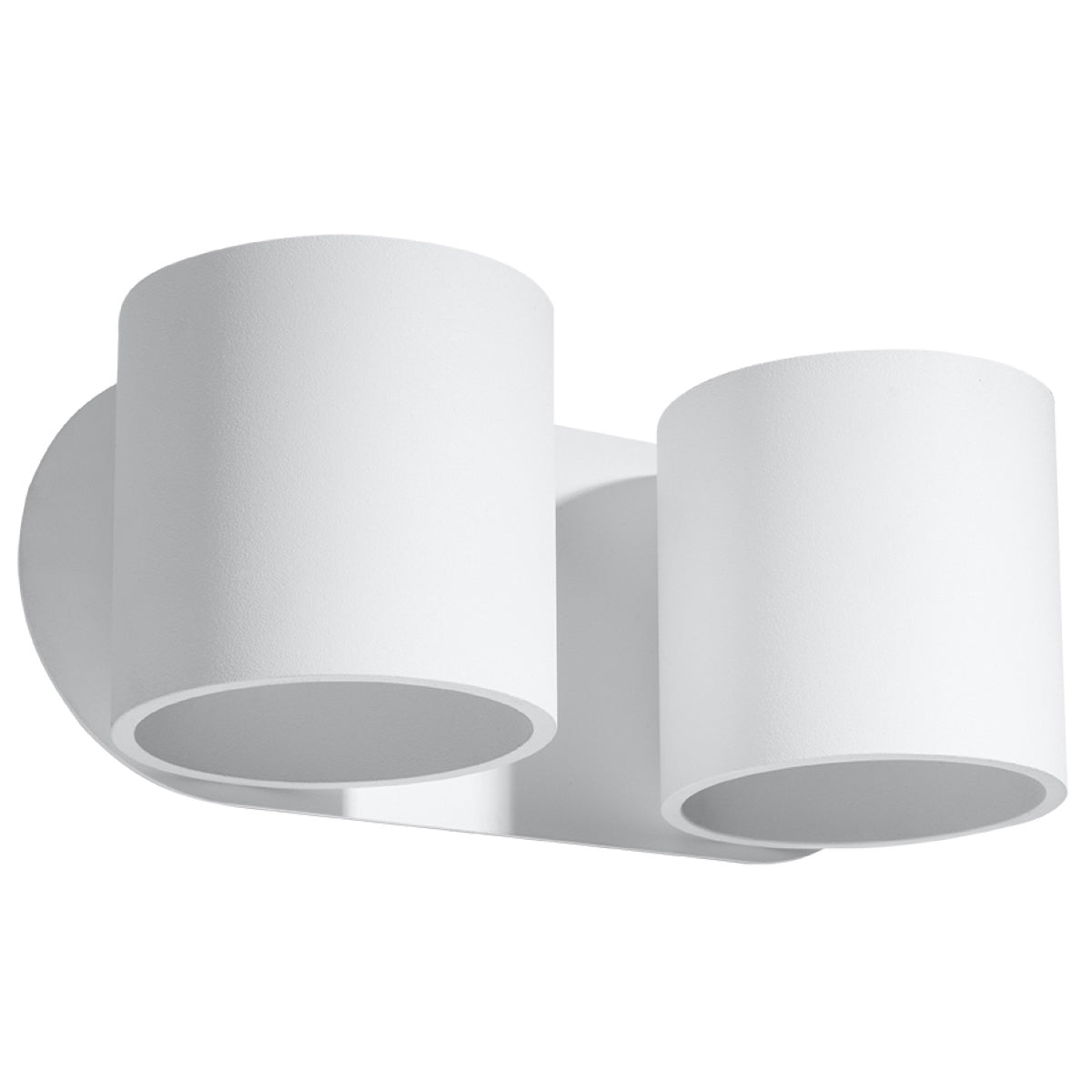 Wandleuchte ORBIS 2 white