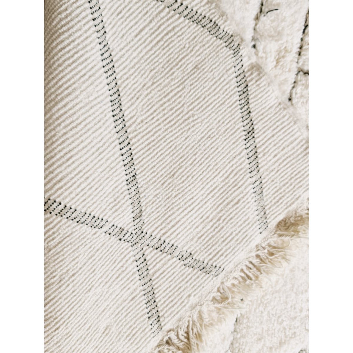 Authentischer Berberteppich 160 x 233