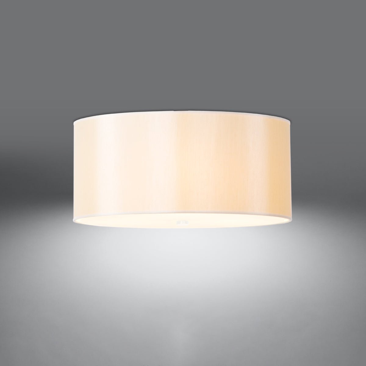Kronleuchter OTTO 70 weiß
