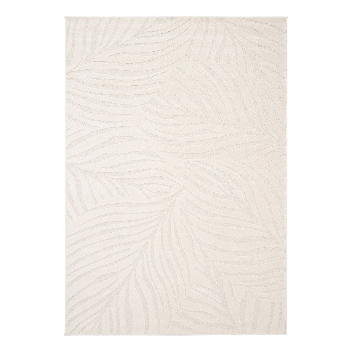 Model moderner Reliefteppich Alize