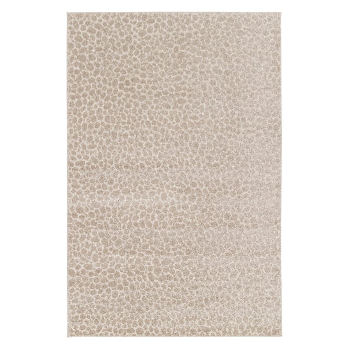 Polypropylen und Polyester Galuchat -Weichheit Effekt Teppich