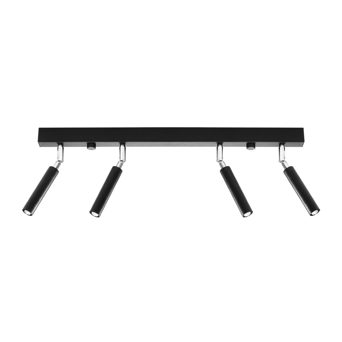 Deckenleuchte EYETECH 4 black