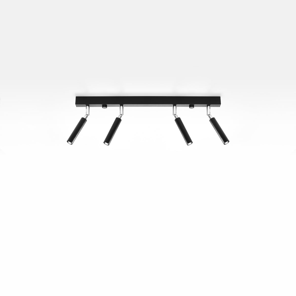 Ceiling light EYETECH 4 black