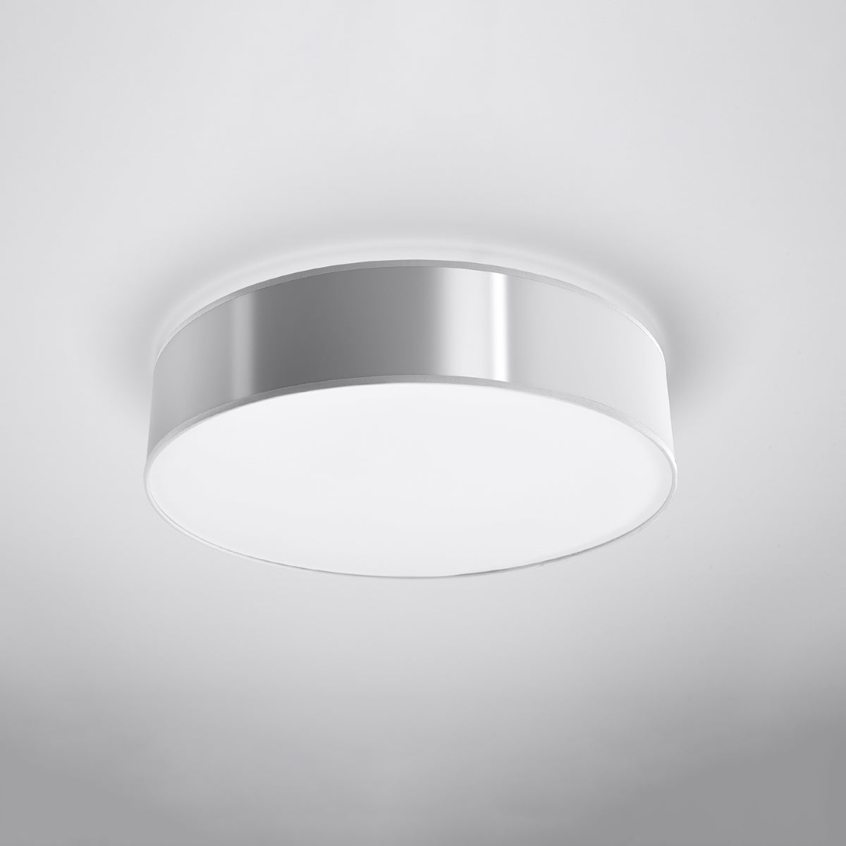 Ceiling light ARENA 55 gray