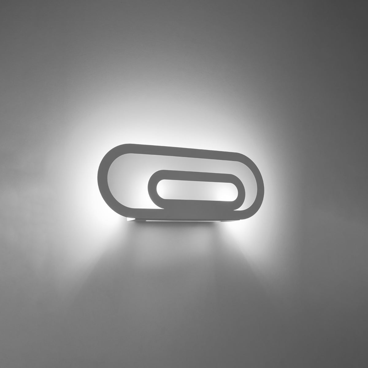 SACCON wall light white