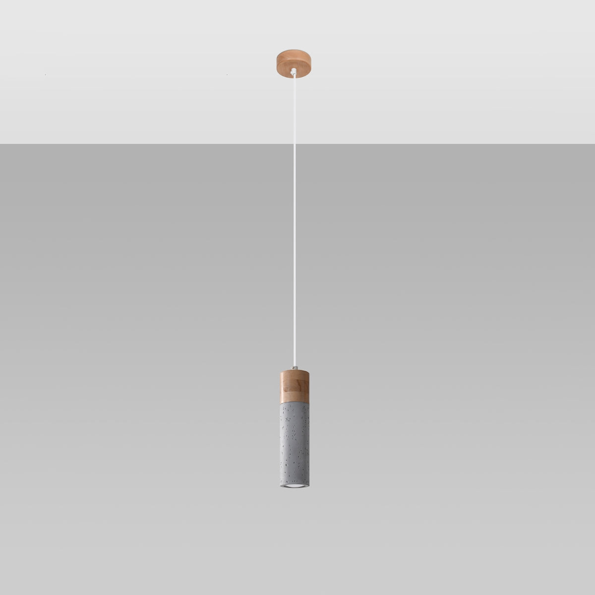 ZANE 1 hanging light grey
