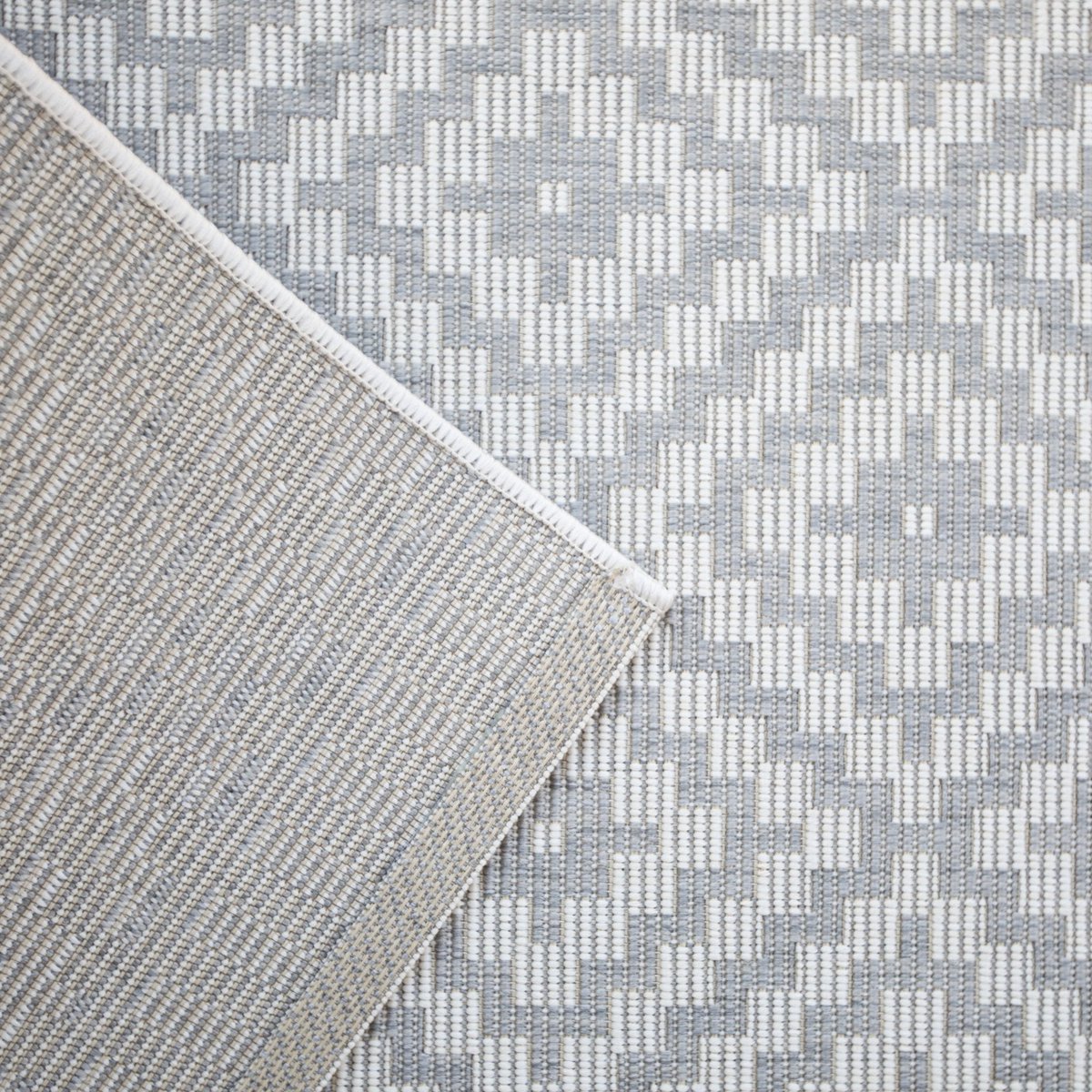 Design-Innenraum-Außen-Tapis DIAMANT