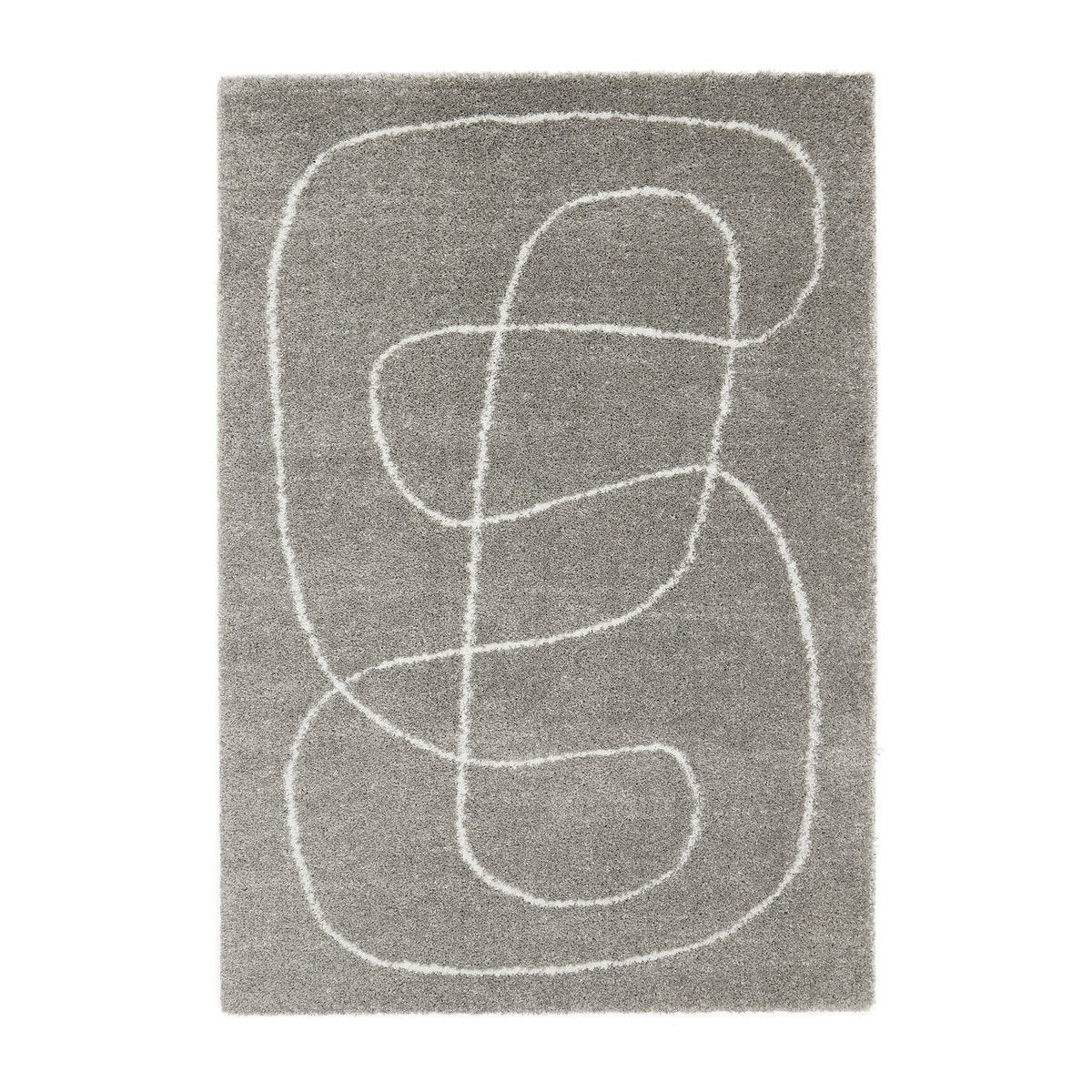 Dicker und bequemer SERENITY-Teppich