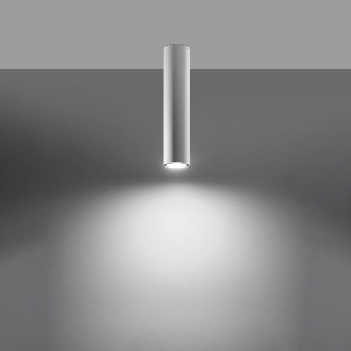 LAGOS 40 plafondlamp wit