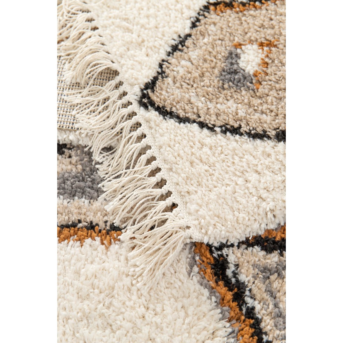 Beduine Mazagan ethnische Style -Rande