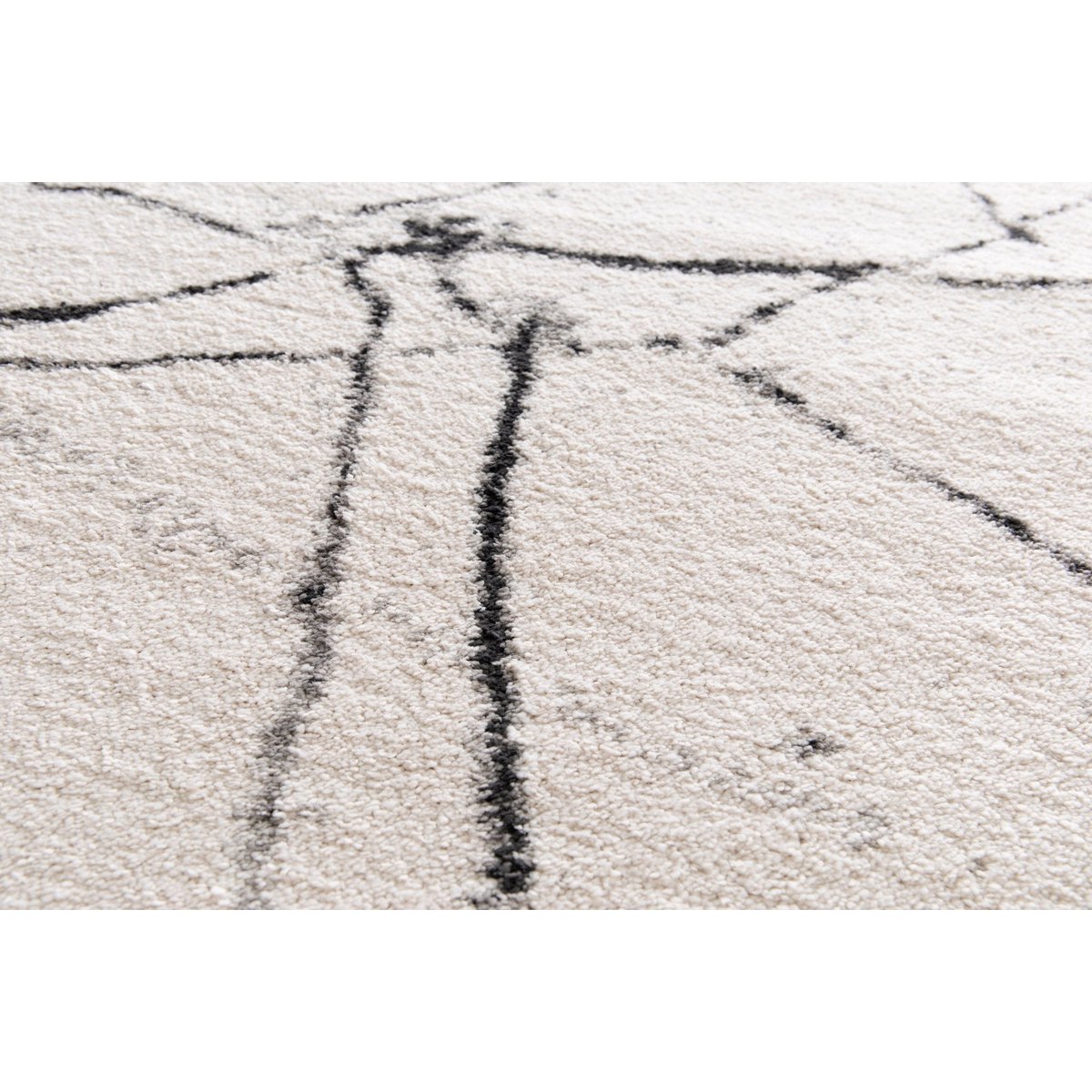 Ultra Soft- und Marmordesign Teppich