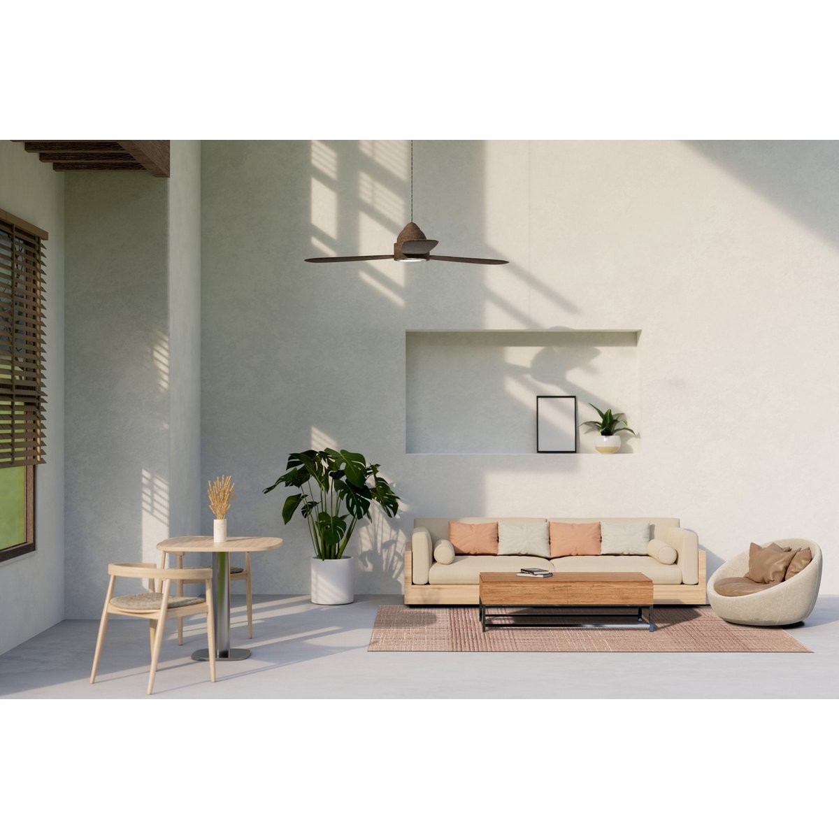 100% recyceltes PIA -Innen Teppich recycelt