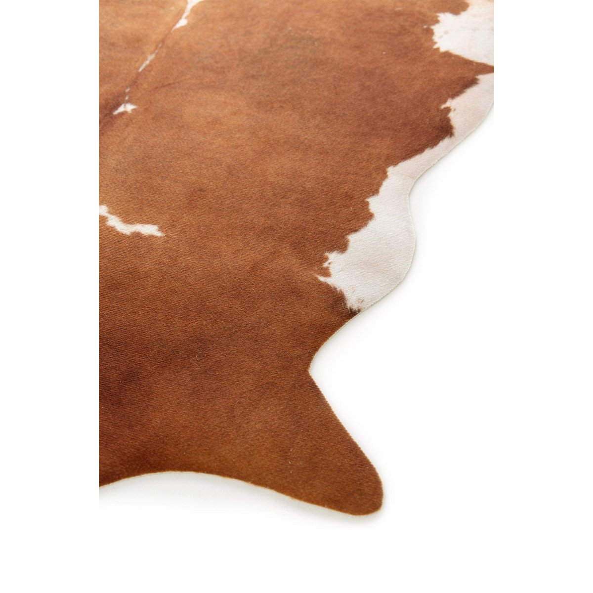 Lily Cow Skin Teppich