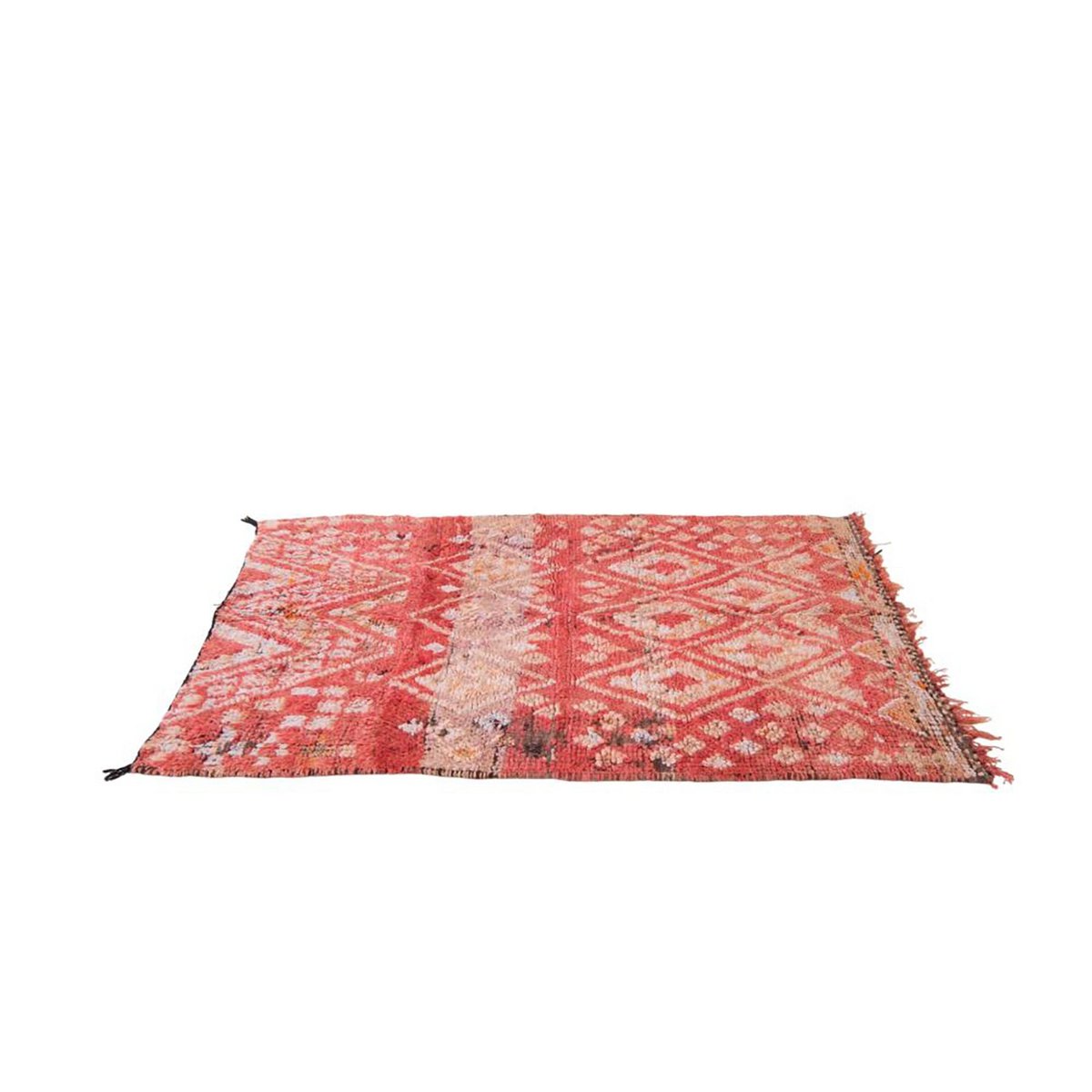 Marokkaner Berber Teppich reine Wolle 120 x 160 cm