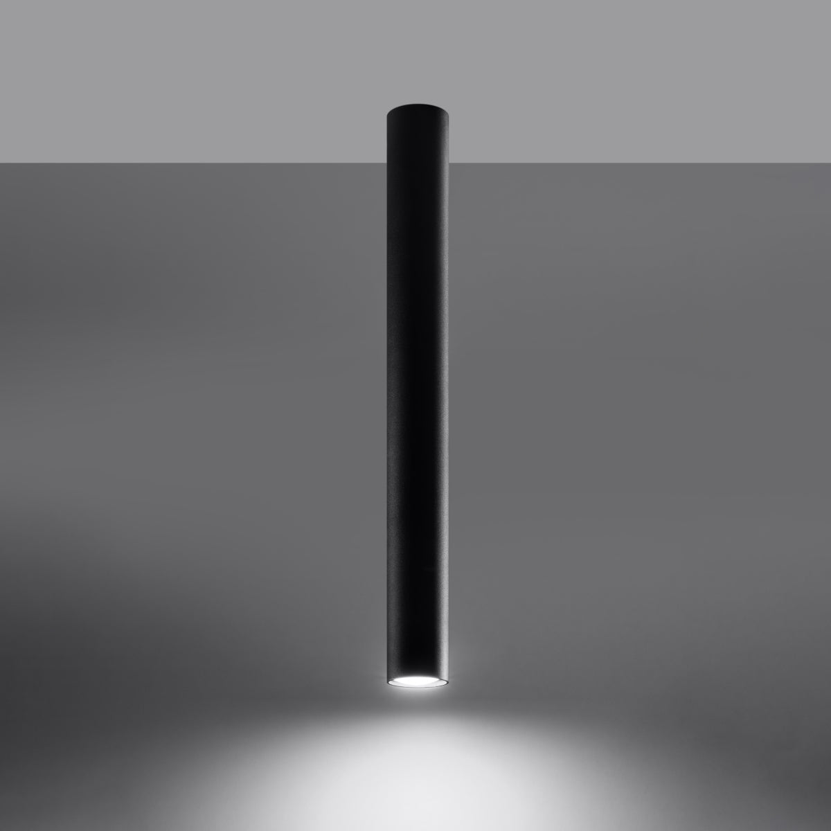 LAGOS 60 plafondlamp zwart