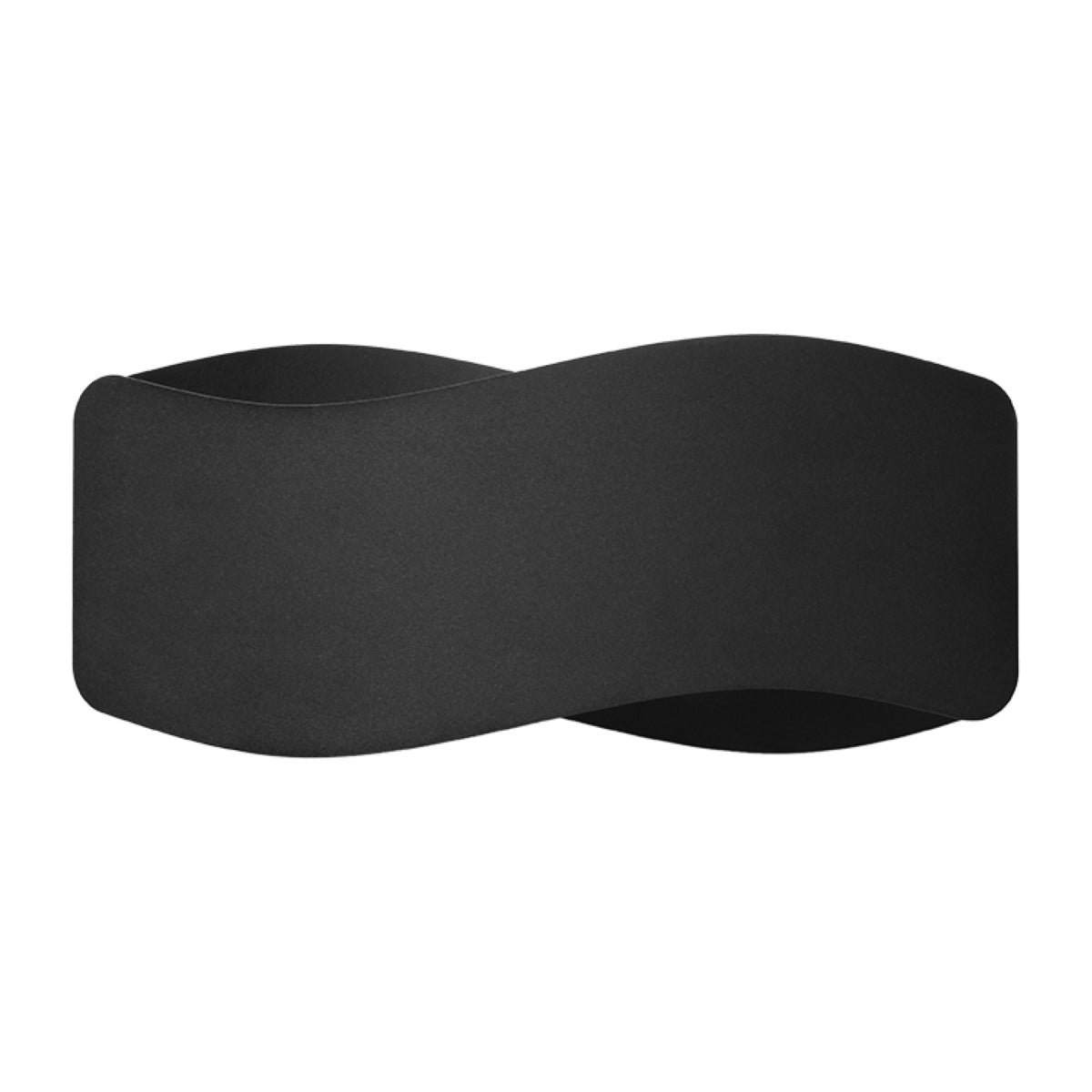 Wandleuchte TILA 30 black