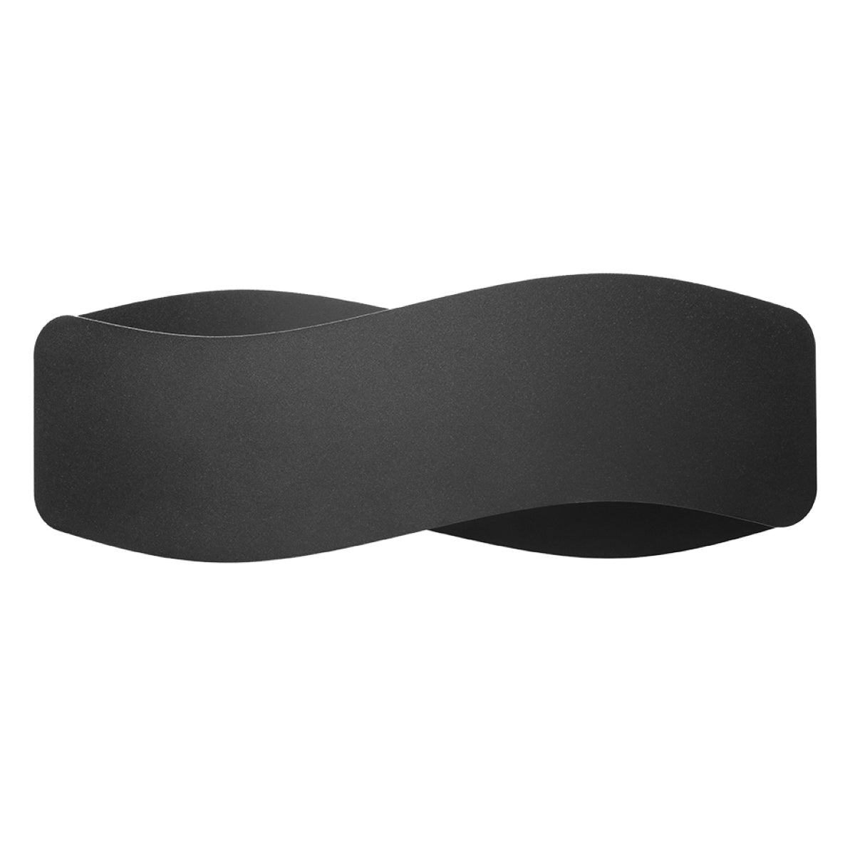 Wandleuchte TILA 40 black