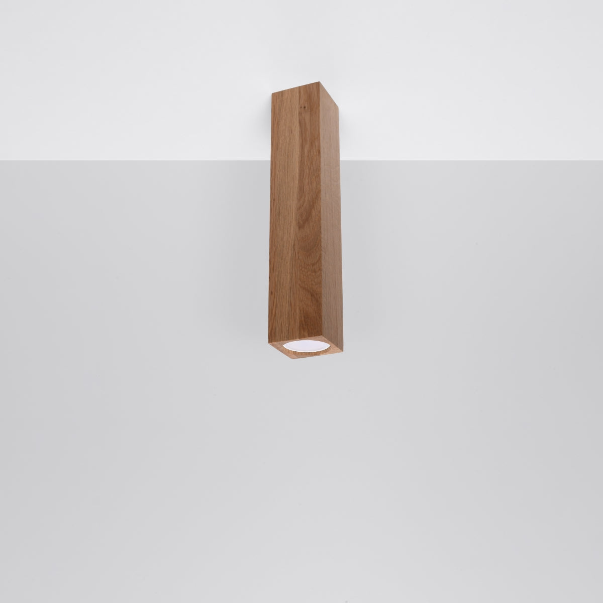 Plafondlamp KEKE 30 eiken
