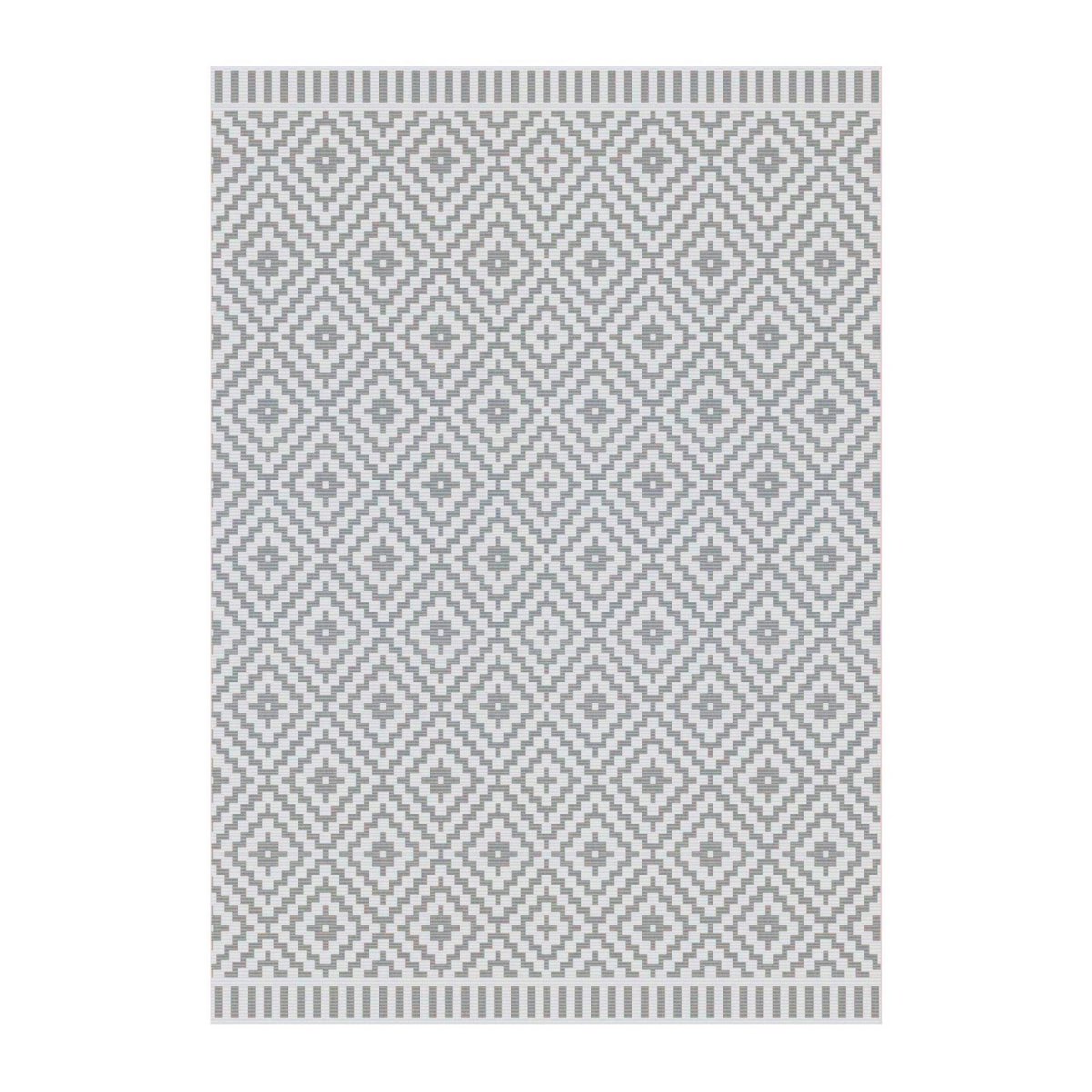 Design-Innenraum-Außen-Tapis DIAMANT