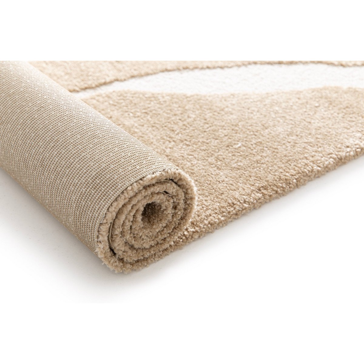 Weicher Teppich mit 3D -Reliefmustern Osmose