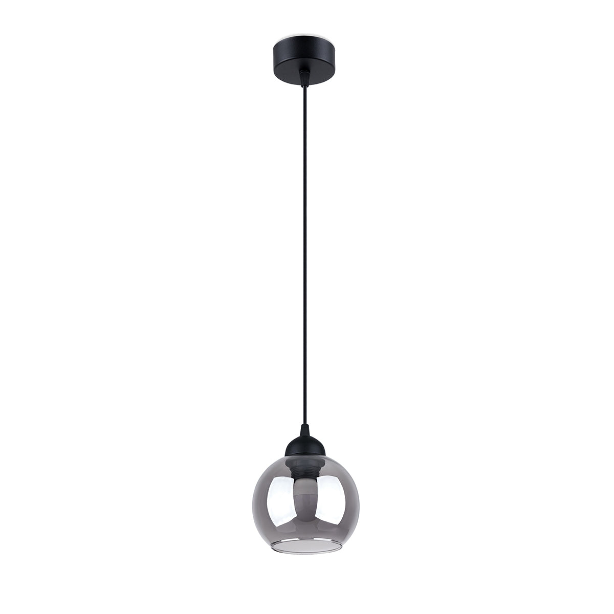 Pendelleuchte ALINO 1 black