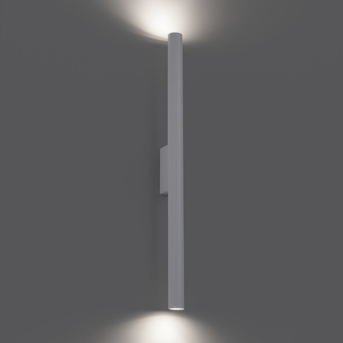 Wandlampen PASTELO 2 wit