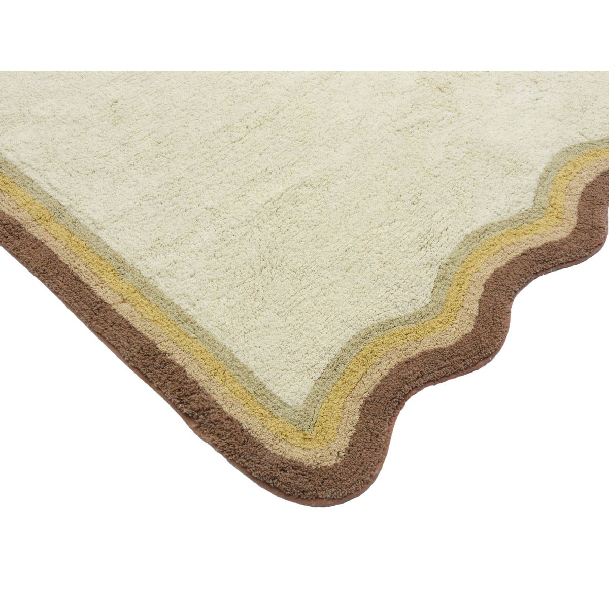 Baumwollbaumtuchteppich