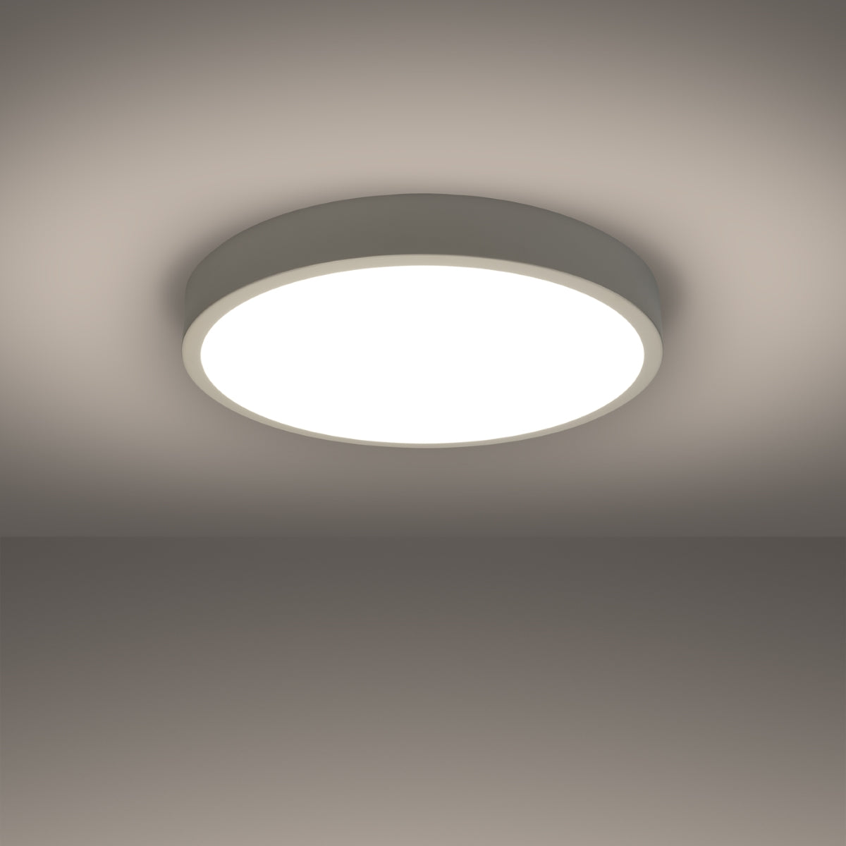 Plafond ONYX 50 weiß LED 3000K