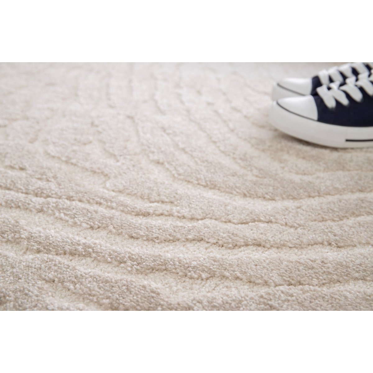 High-Et-Bas-Effekt-Teppich Avalon