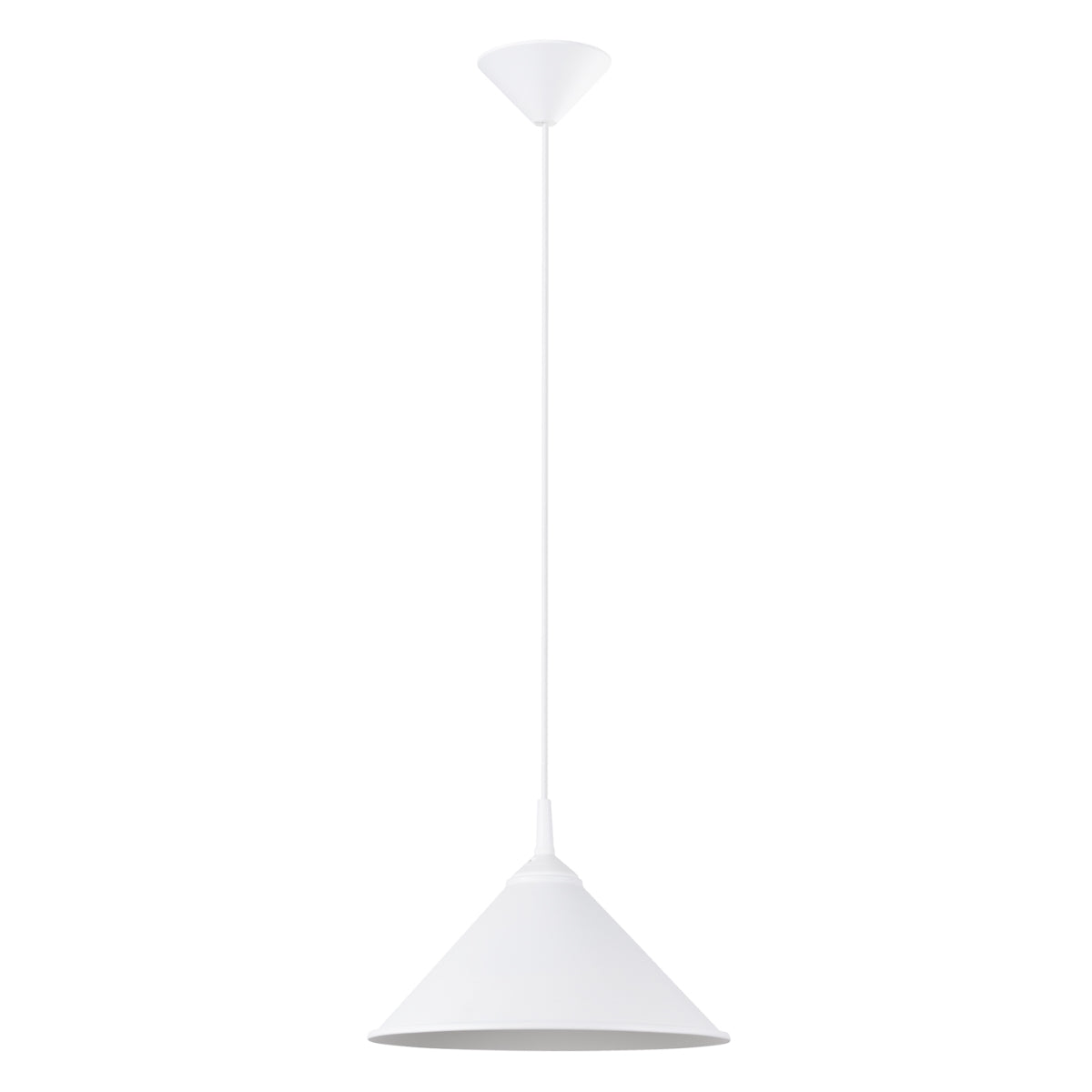 Pendelleuchte ZUMA white