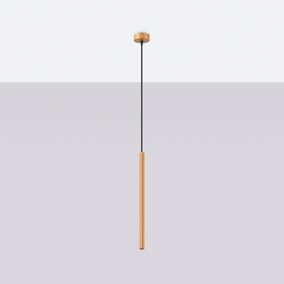 Pendelleuchte ARCHE 1 Gold