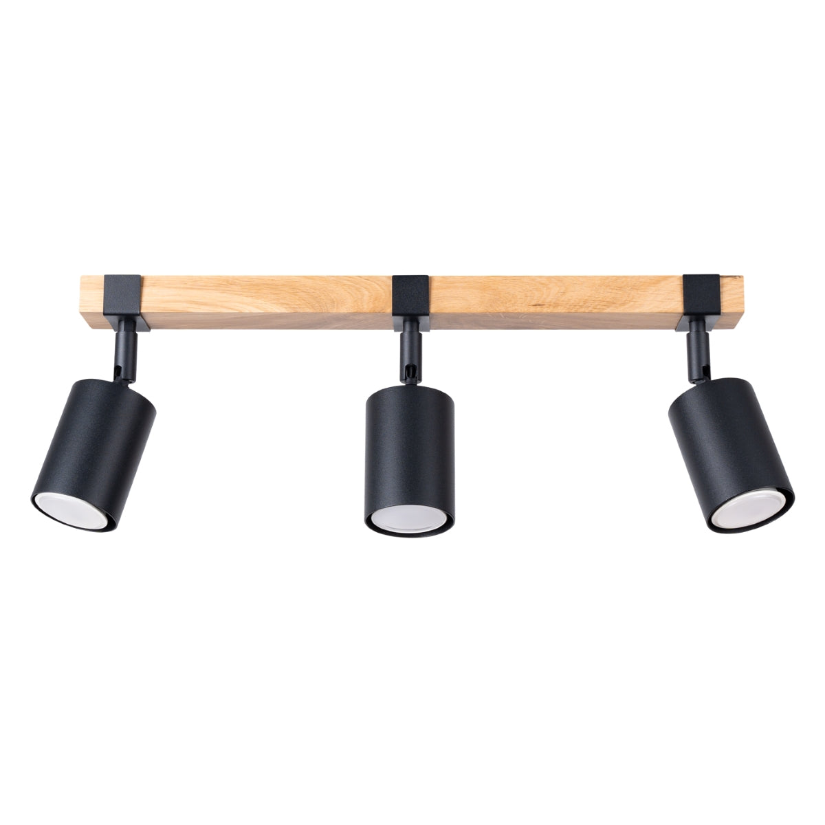 Deckenleuchte FAGER 3 black