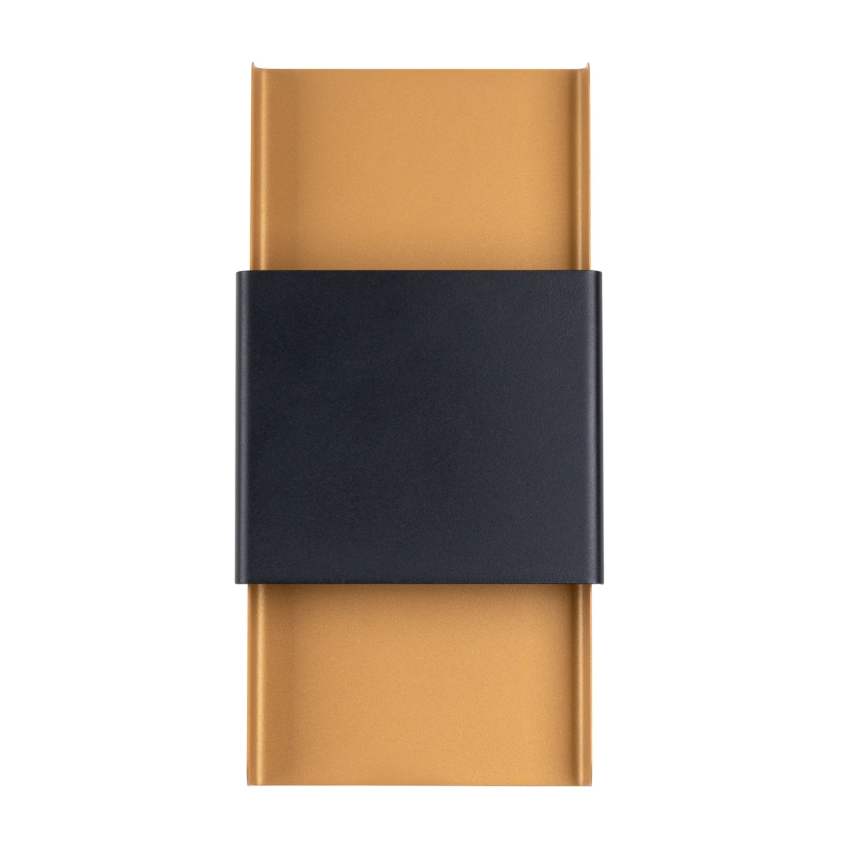 Wandleuchte DURLIN gold/black