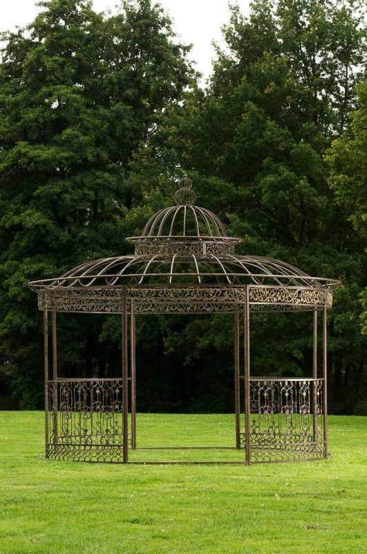 XXL Luxe Paviljoen Romance rond 500 cm