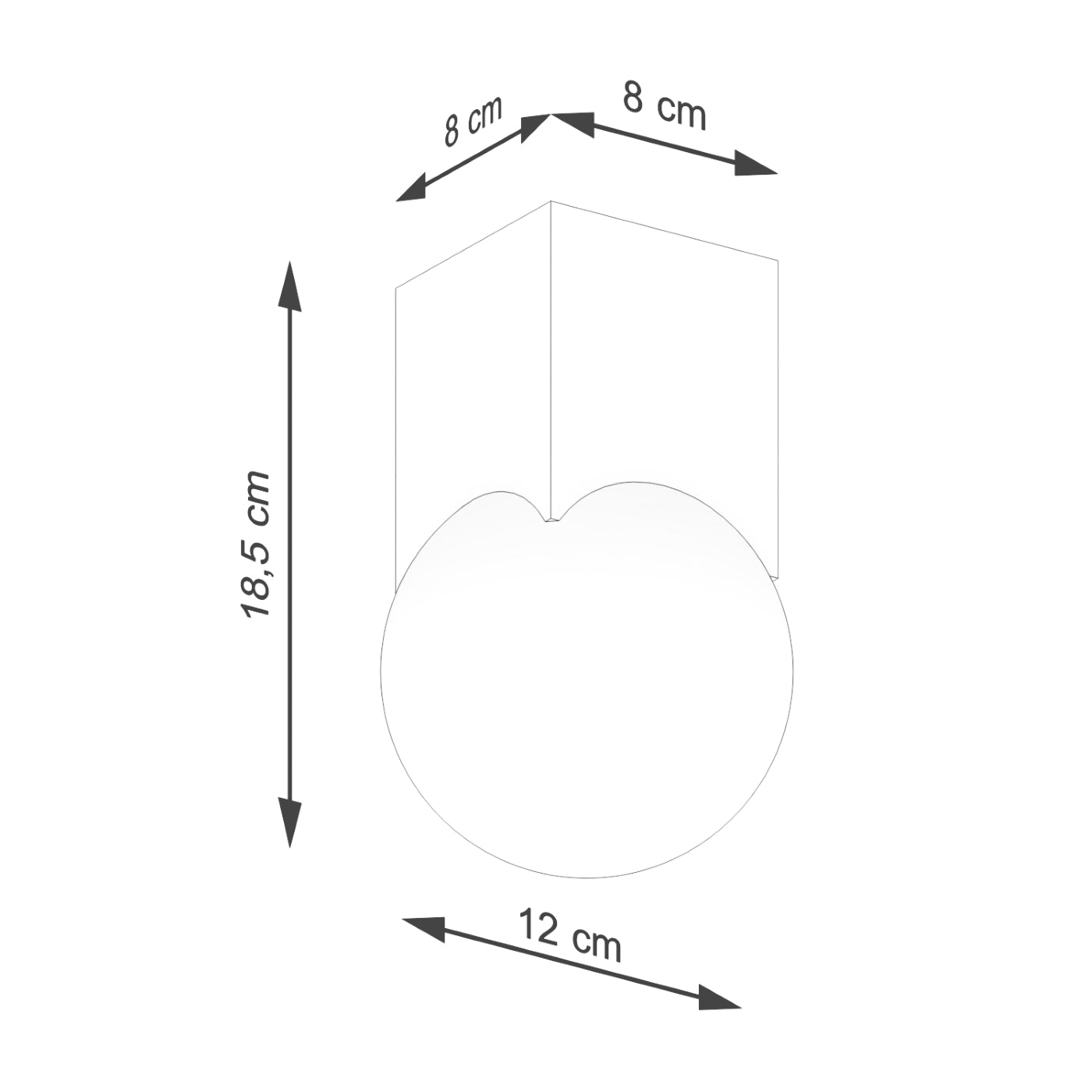 Deckenleuchte SOLIS Naturholz – Stilvolle Beleuchtung mit natürlichem Charme