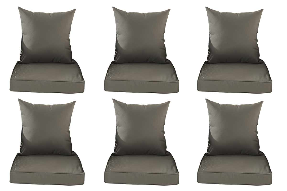 Set of 12 cushion covers Stavanger