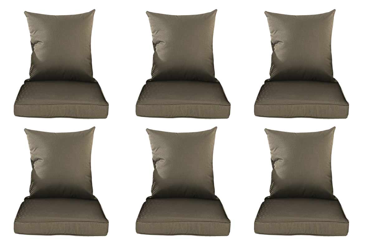 Set of 12 cushion covers Stavanger