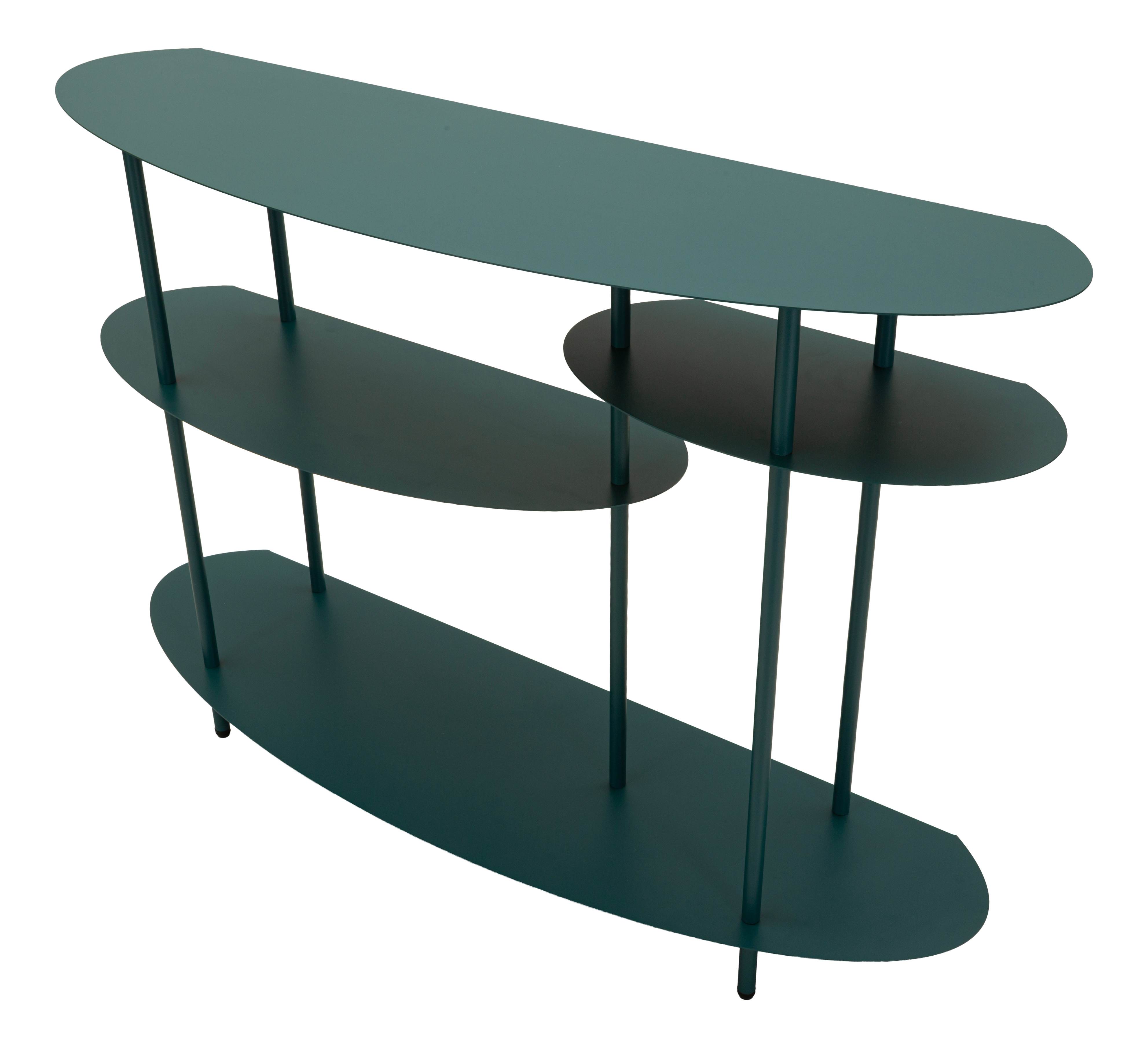 Konsole Saturno Plus Ottanio modern Metall 118 cm