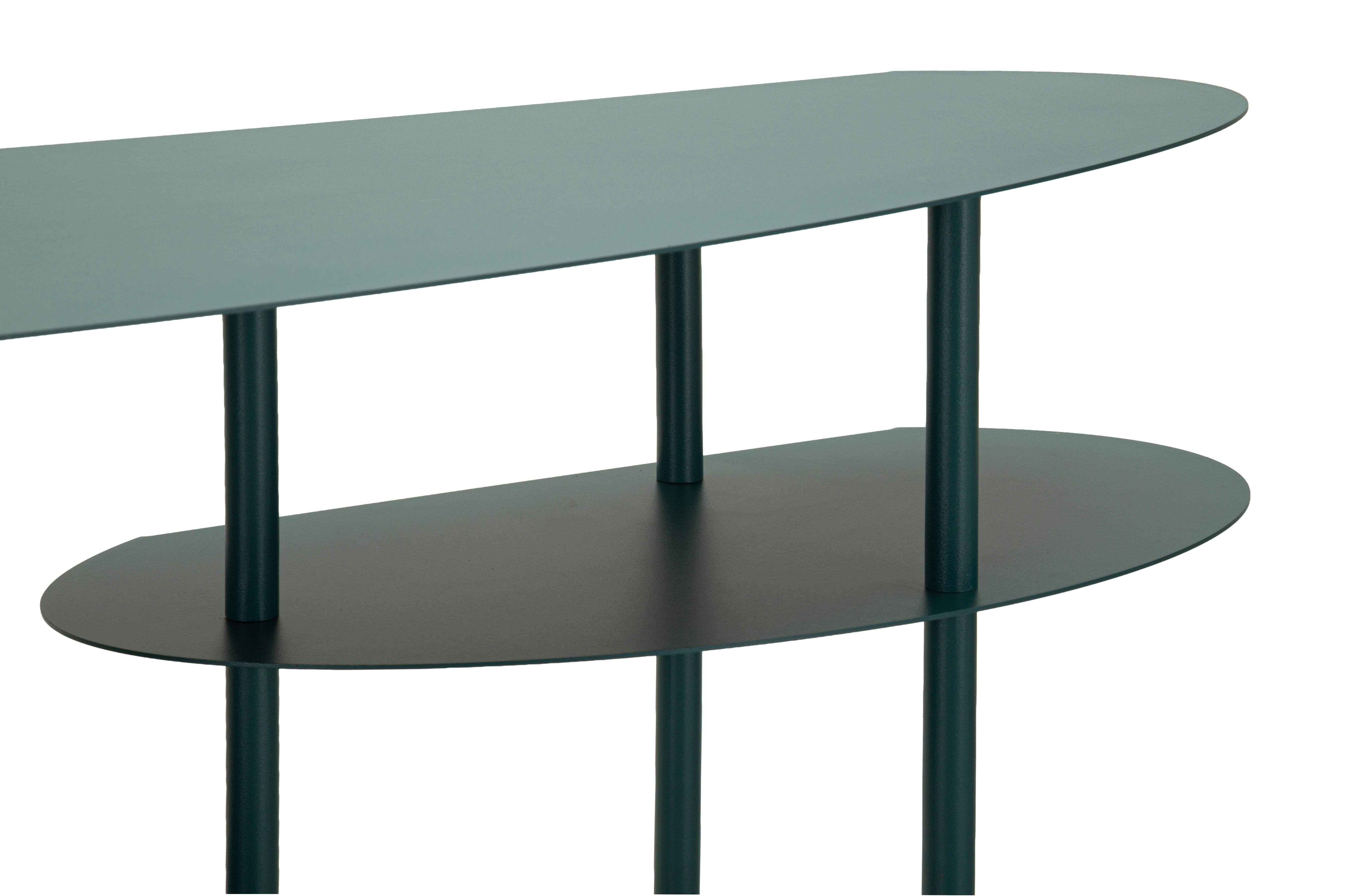 Konsole Saturno Plus Ottanio modern Metall 118 cm