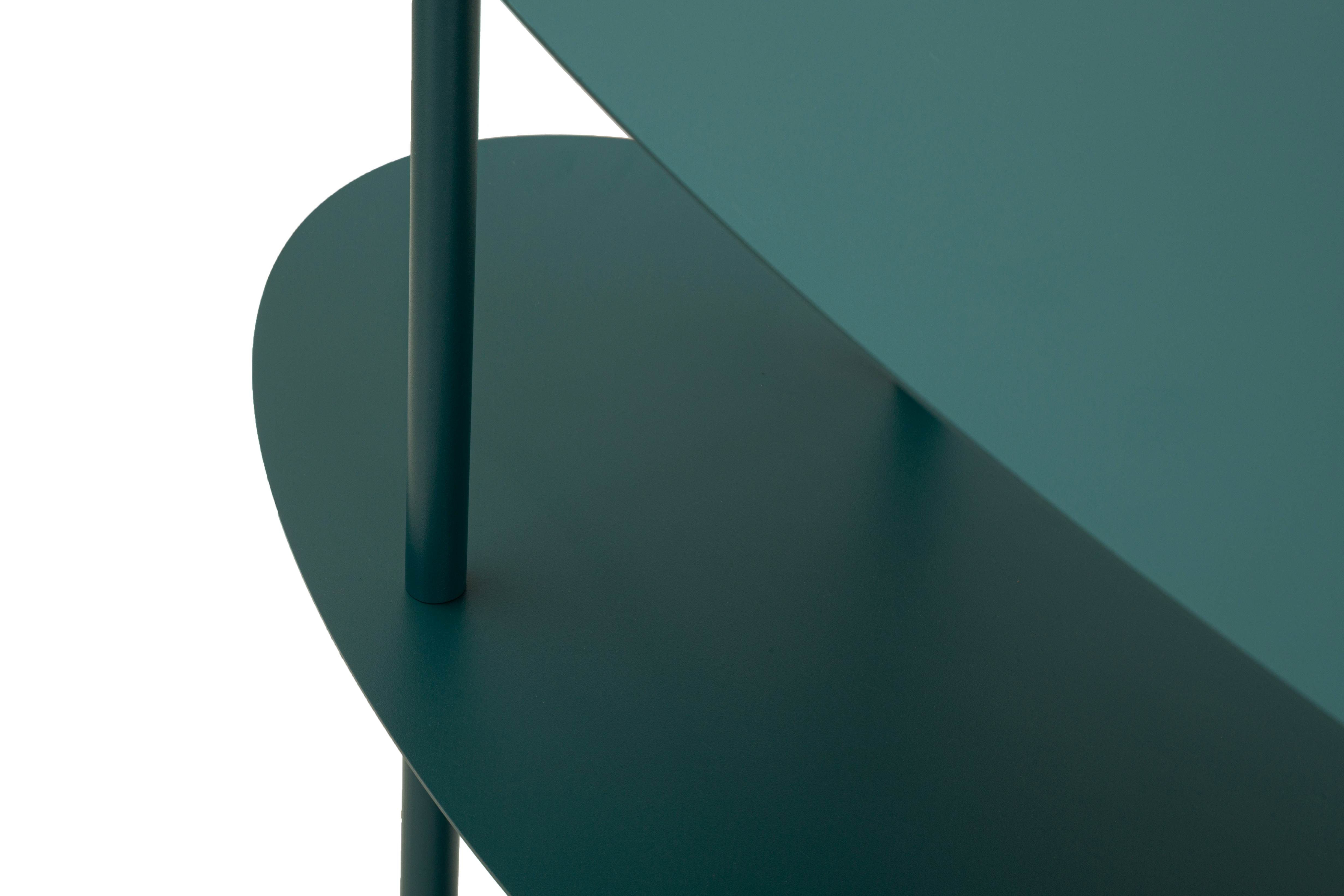 Konsole Saturno Plus Ottanio modern Metall 118 cm