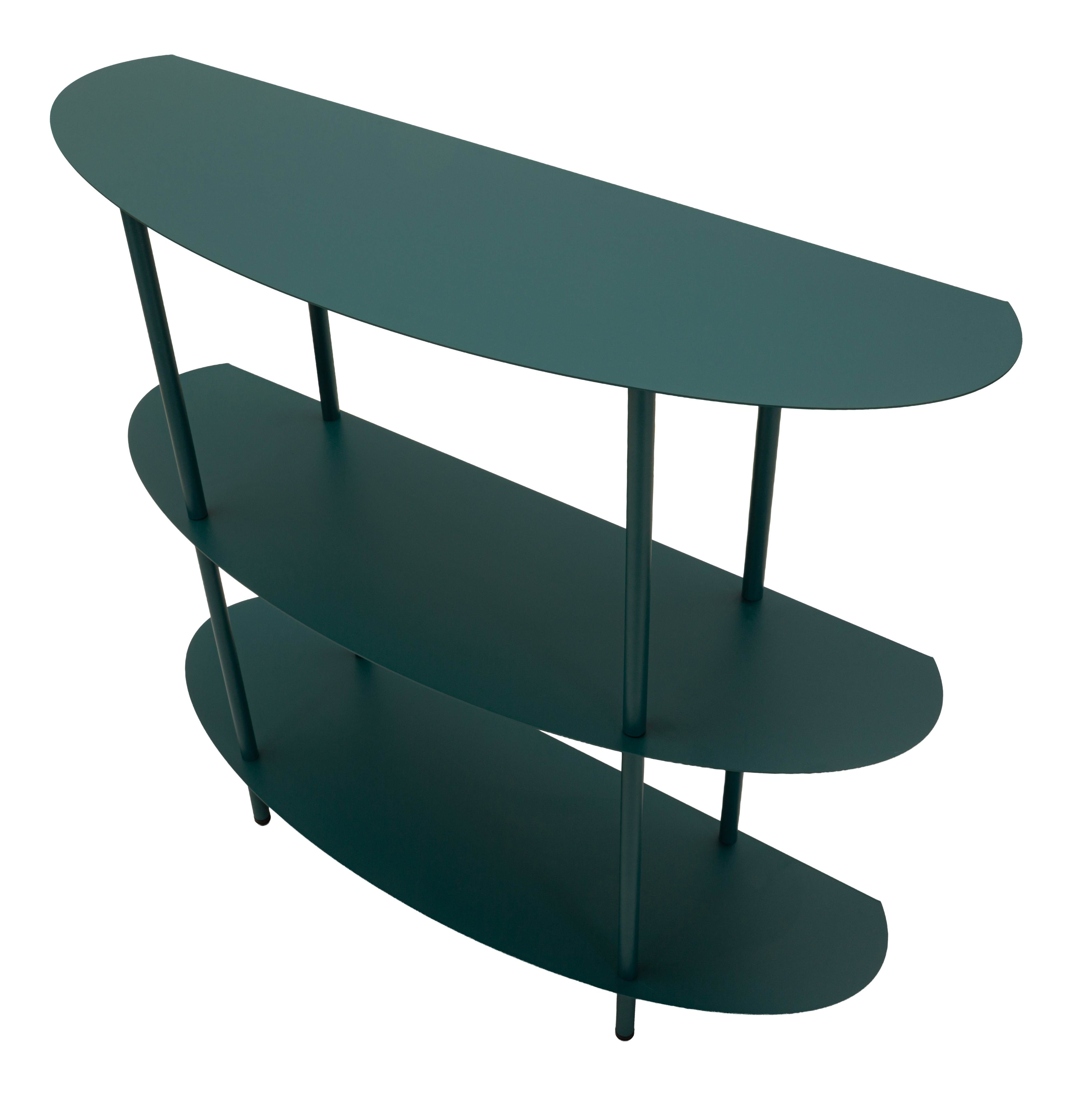 Konsole Saturno Ottanio modern Metall 90 cm