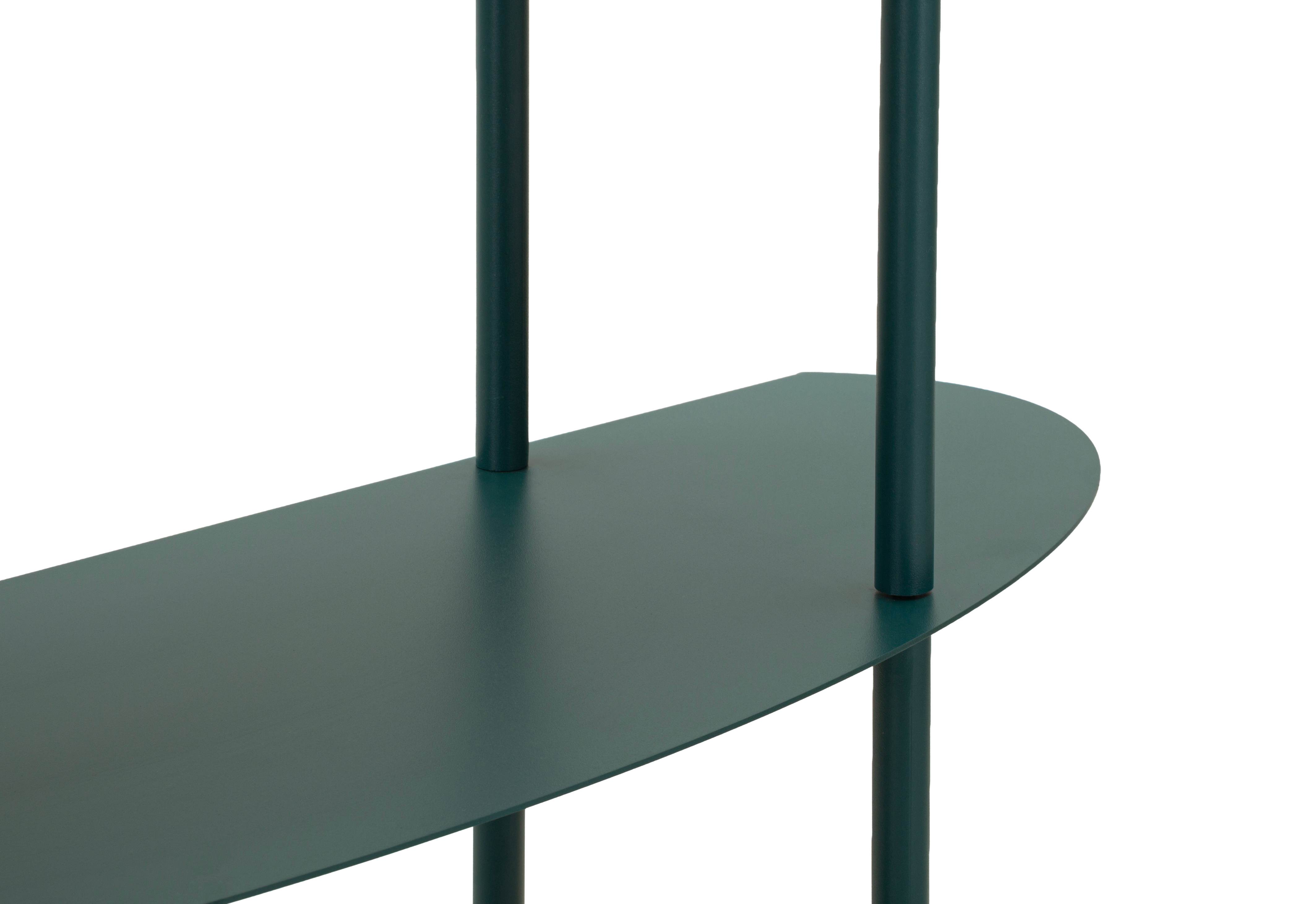 Konsole Saturno Ottanio modern Metall 90 cm