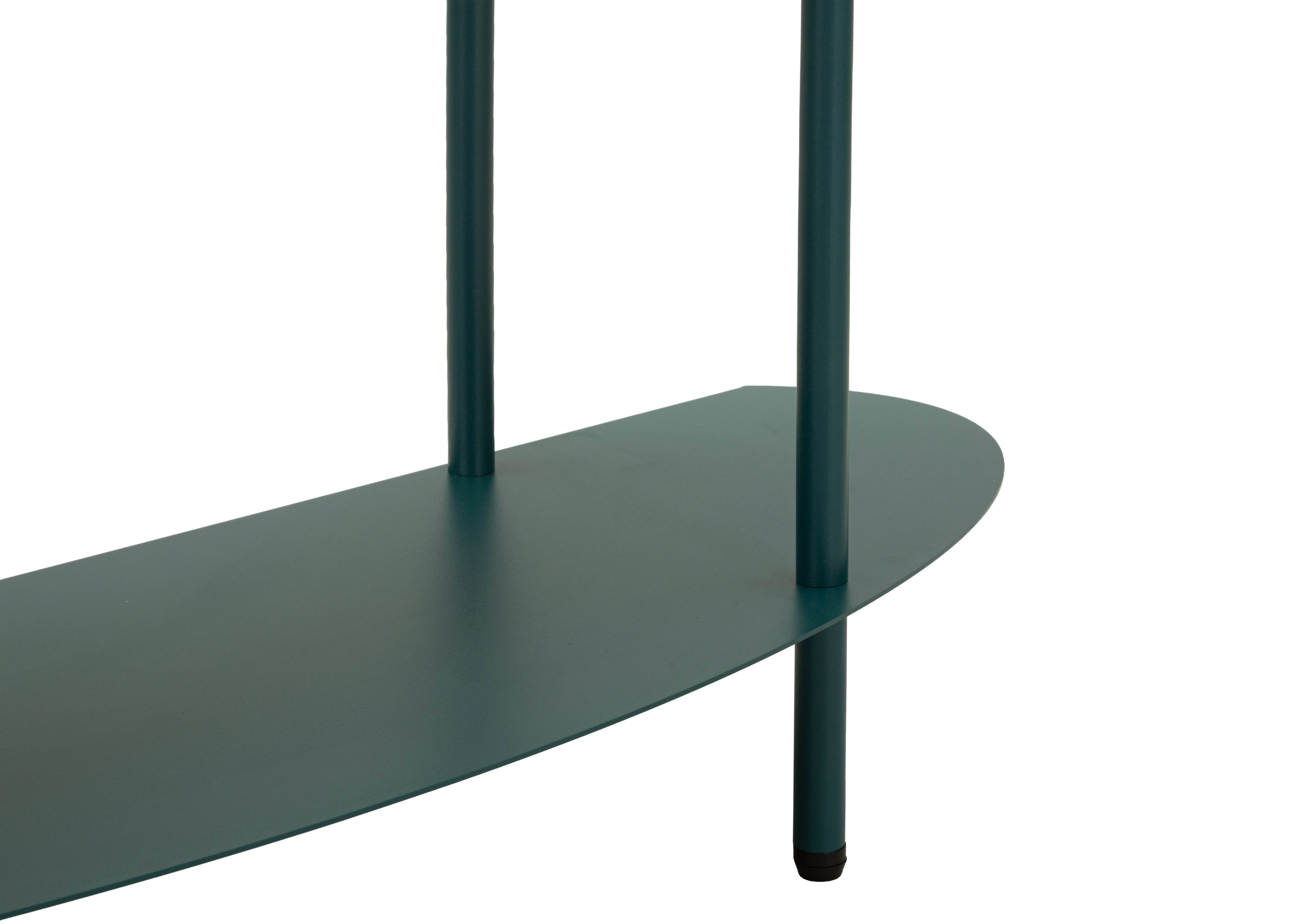 Konsole Saturno Ottanio modern Metall 90 cm