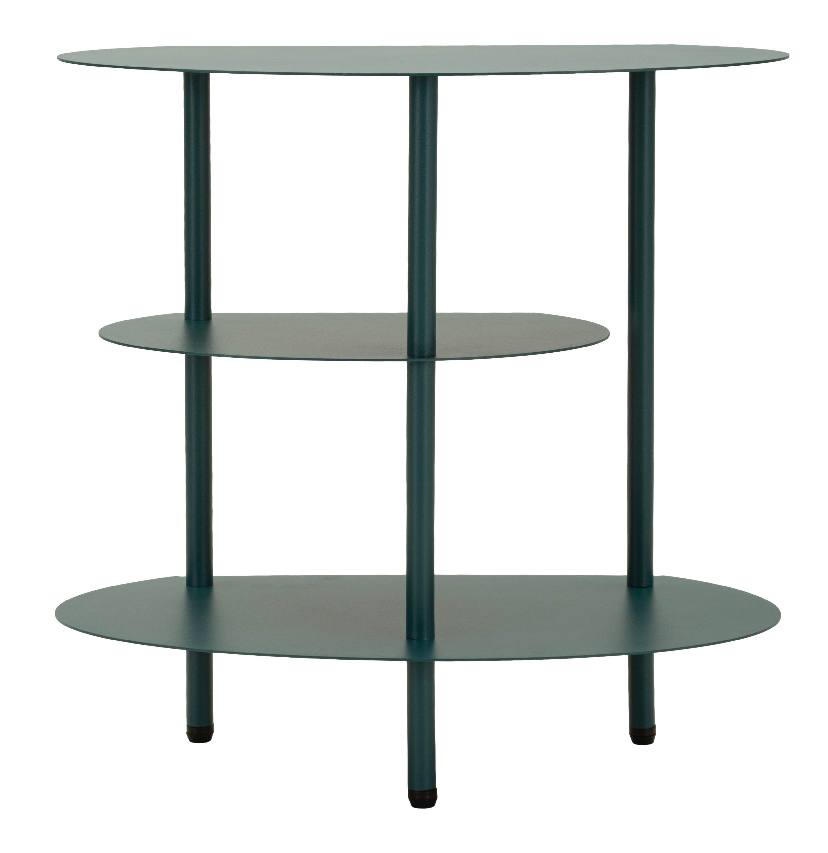 Nachttisch Saturno Ottanio modern Metall 49 cm