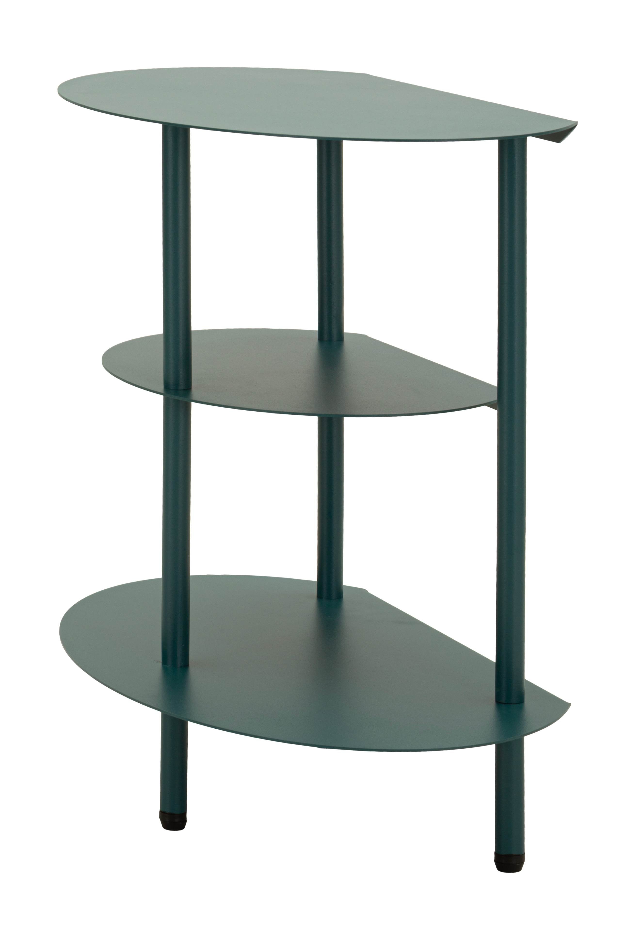 Nachttisch Saturno Ottanio modern Metall 49 cm