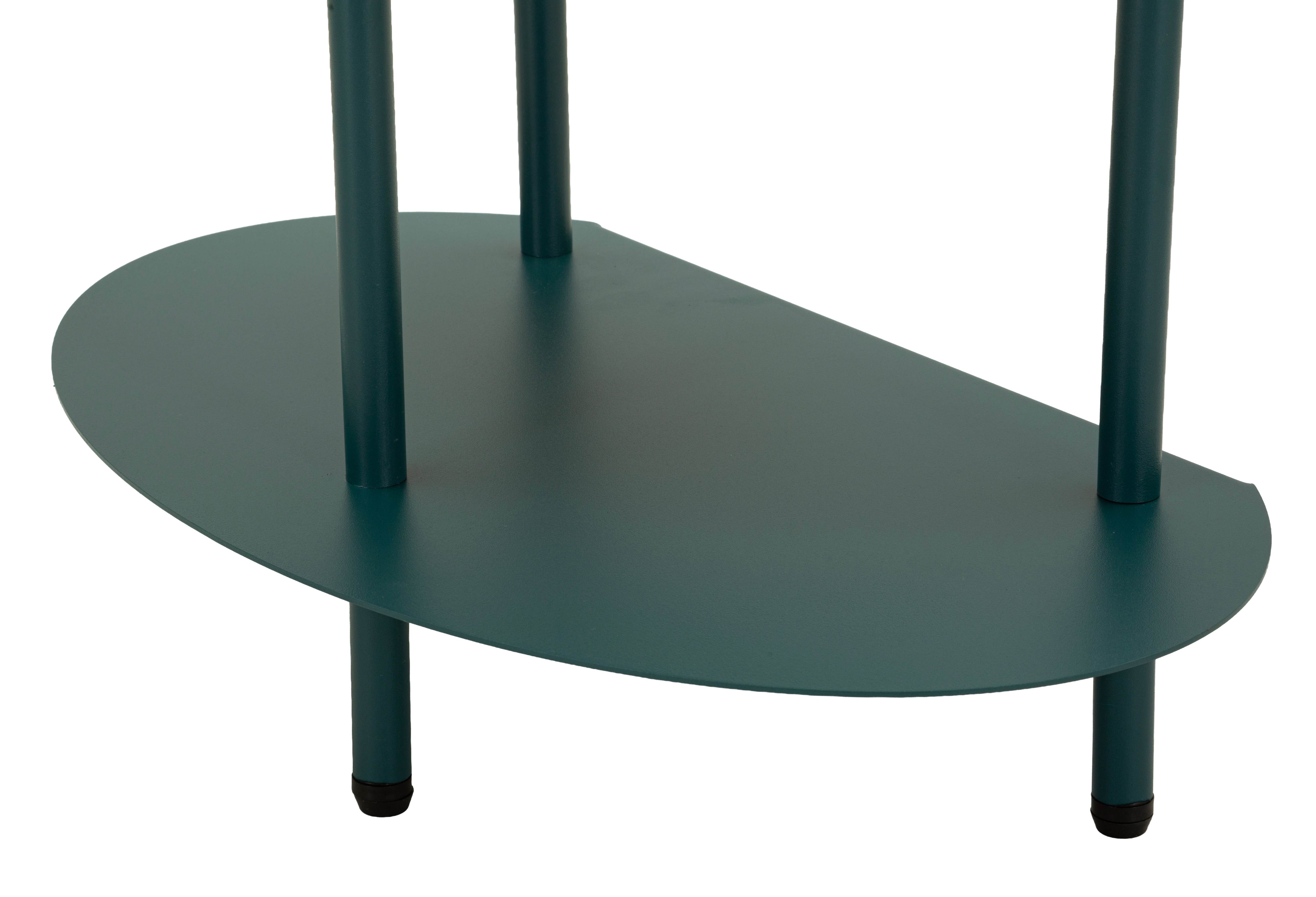 Nachttisch Saturno Ottanio modern Metall 49 cm