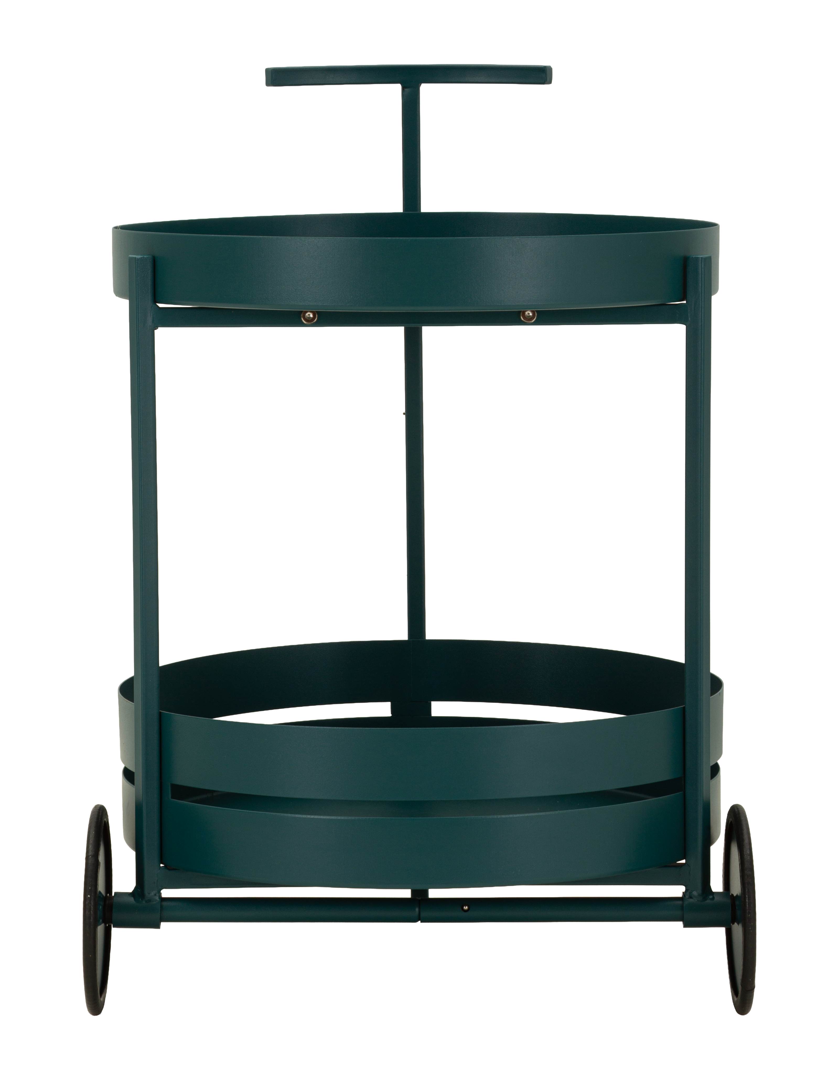 Barwagen Saturo Ottanio Modern mit Rollen