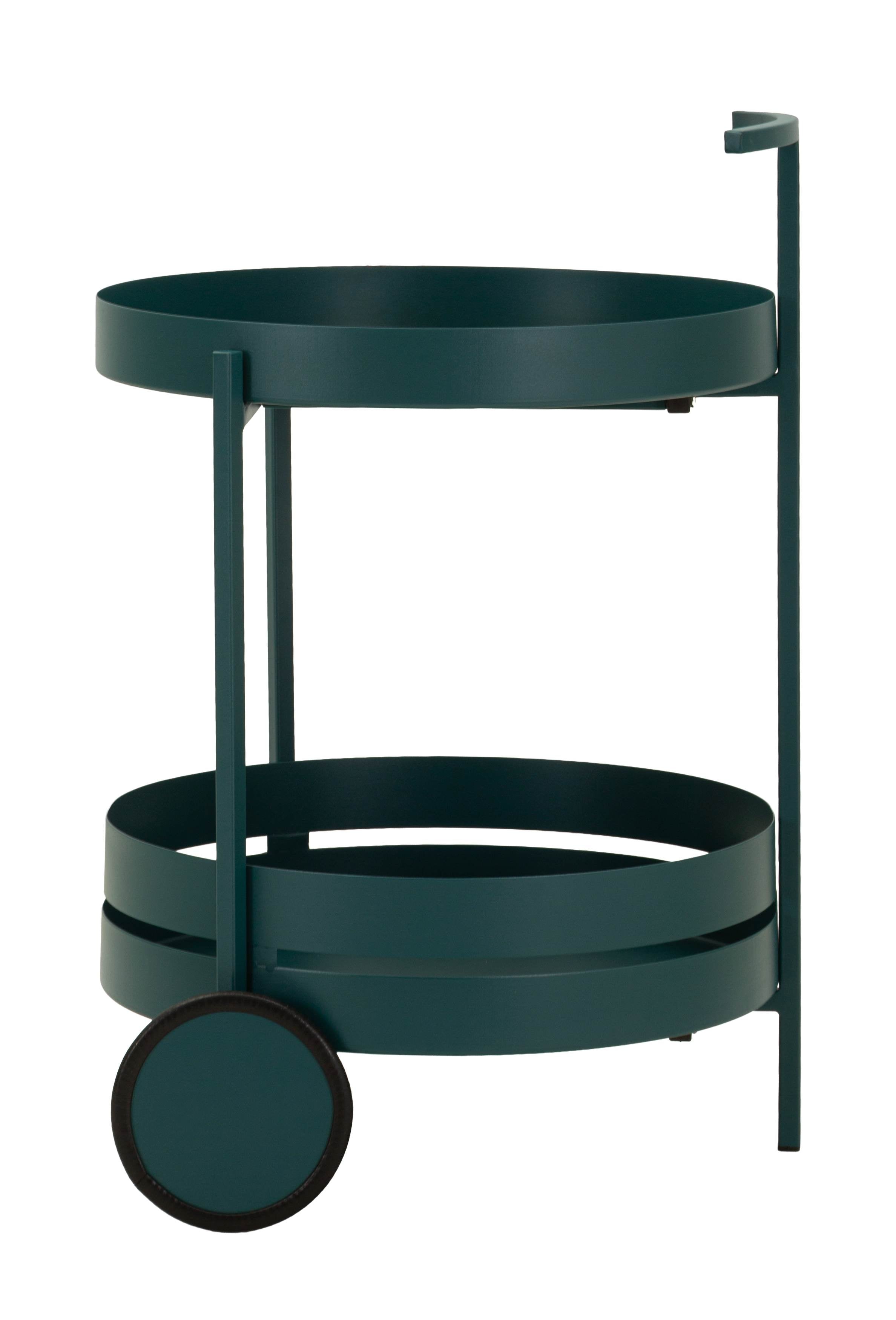 Barwagen Saturo Ottanio Modern mit Rollen
